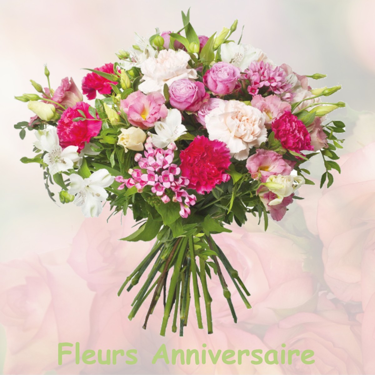 fleurs anniversaire CONDAT-SUR-VEZERE